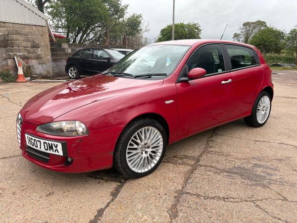 Alfa Romeo 147 1.6 T.Spark Collezione 3dr