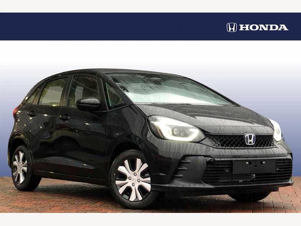 Honda Jazz 1.5 h i-MMD Elegance eCVT Euro 6 (s/s) 5dr