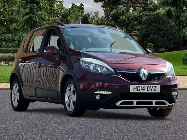 Renault Scenic Xmod 1.5 dCi ENERGY Dynamique TomTom Euro 5 (s/s) 5dr