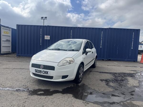 Fiat Grande Punto 1.4 Active Euro 4 3dr