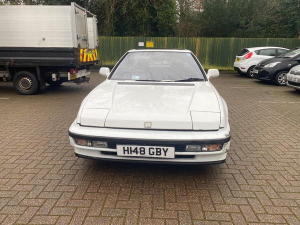 Honda Prelude 2.0 Sport 2dr