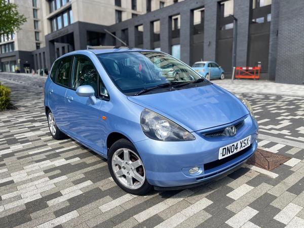 Honda Jazz 1.4 i-DSI SE Sport CVT-7 5dr