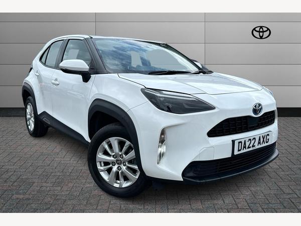 Toyota Yaris Cross 1.5 VVT-h Icon E-CVT Euro 6 (s/s) 5dr