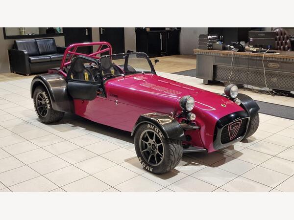 Caterham Super Seven Superlight R500