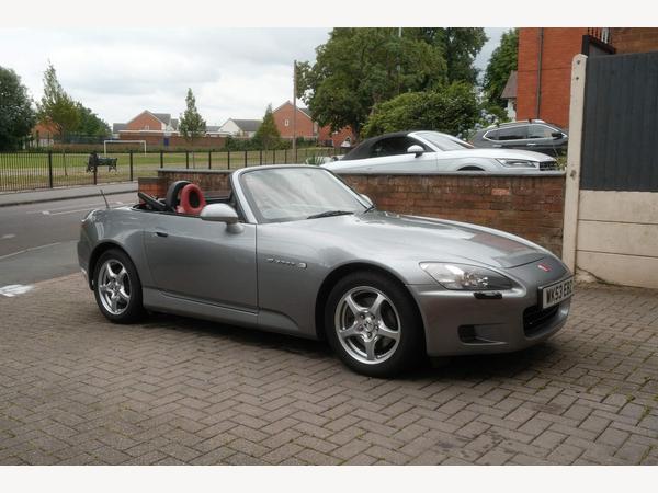 Honda S2000 2.0 i-VTEC GT 2dr