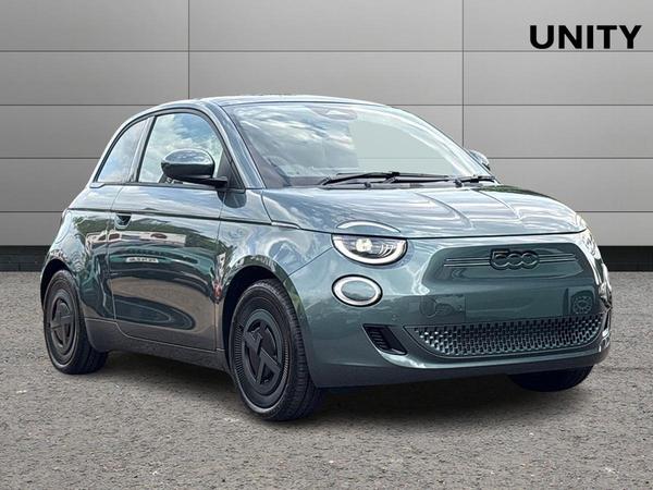 Fiat 500e 42kWh Giorgio Armani Auto 3dr