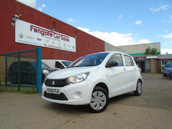 Suzuki Celerio 1.0 SZ2 Euro 6 5dr