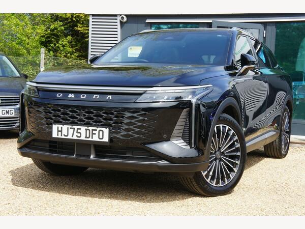 OMODA 9 1.5T SHS 34.46kWh Noble DHT3 4WD Euro 6 (s/s) 5dr