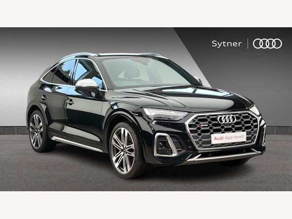 Audi SQ5 3.0 TDI V6 Sportback Tiptronic quattro Euro 6 (s/s) 5dr