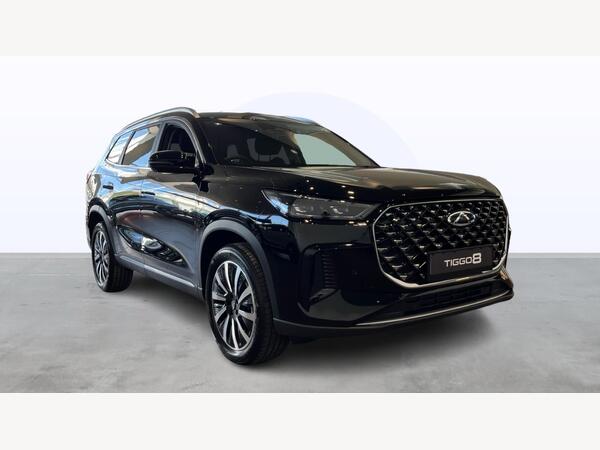 Chery Tiggo 8 1.5T 18.4kWh Aspire DHT1 Euro 6 (s/s) 5dr