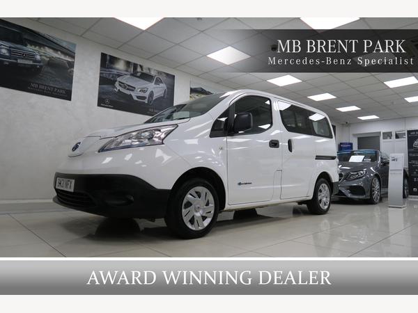 Nissan e-NV200 40kWh Acenta Auto 5dr (5 Seat, Quick Charge)
