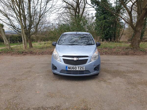 Chevrolet Spark 1.0i Euro 5 5dr