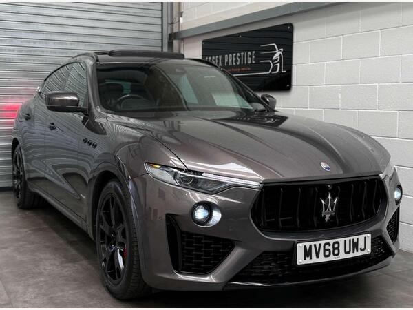 Maserati Levante 3.0 V6 GPF S ZF 4WD Euro 6 (s/s) 5dr