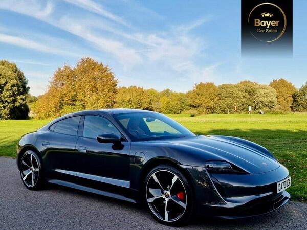 Porsche Taycan Performance 79.2kWh 4S Auto 4WD 4dr