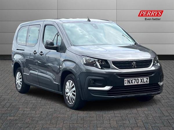 Peugeot Rifter 1.5 BlueHDi Active Long MPV Euro 6 (s/s) 5dr