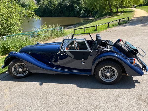 Morgan 4/4 1.8 2dr (2 seat)