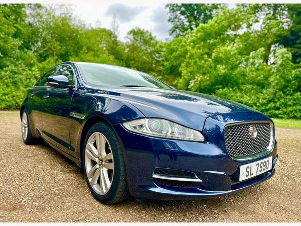 Jaguar XJ 3.0d V6 Premium Luxury Auto Euro 5 4dr