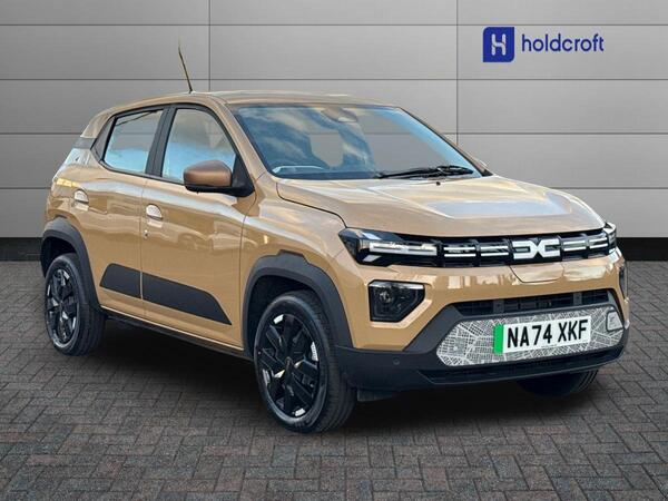 Dacia Spring 65 26.8kWh EXTREME Auto 5dr