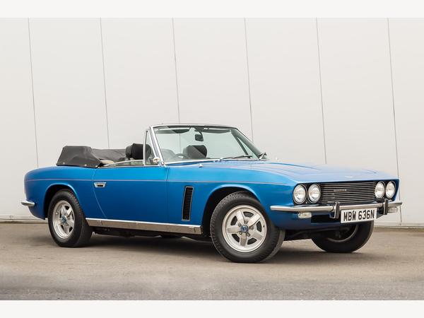 Jensen Interceptor Jensen Interceptor 7.2 V8 Convertible 0dr