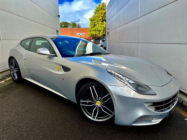 Ferrari FF 6.3 V12 F1 DCT 4WD Euro 5 (s/s) 3dr
