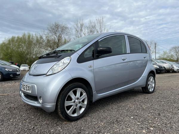 Peugeot iOn Auto 5dr