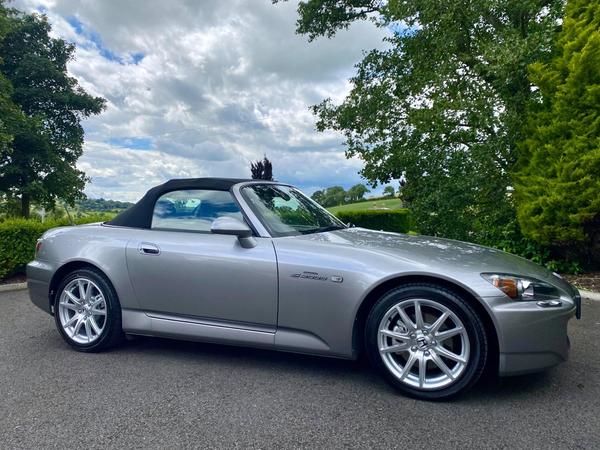 Honda S2000 2.0 i-VTEC Roadster 2dr