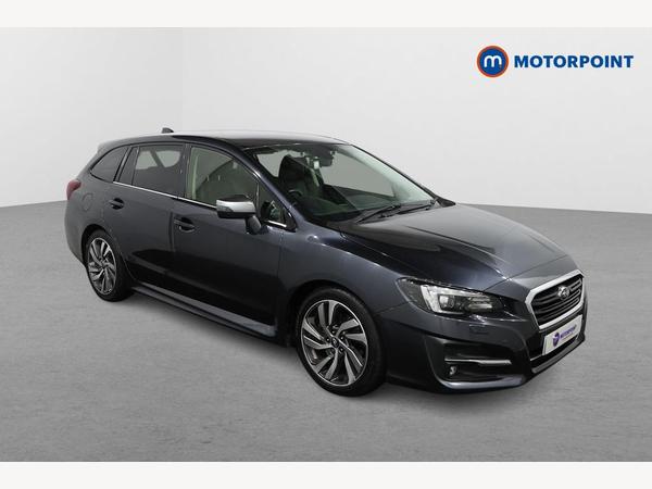 Subaru Levorg 2.0i GT Sport Tourer Lineartronic 4WD Euro 6 (s/s) 5dr