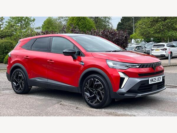 Renault Symbioz 1.6 E-TECH iconic esprit Alpine Auto Euro 6 (s/s) 5dr