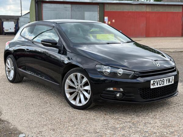 Volkswagen Scirocco 2.0 TSI GT Euro 4 3dr