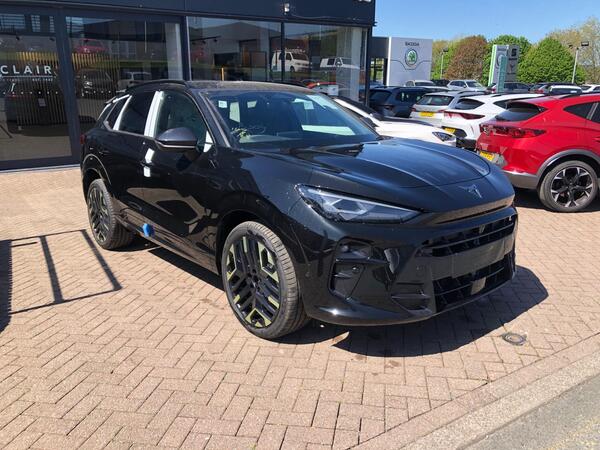 CUPRA Terramar 1.5 eTSI Tribe Edition DSG Euro 6 (s/s) 5dr