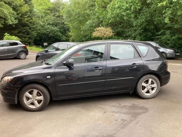 Mazda Mazda3 1.6 TS 5dr