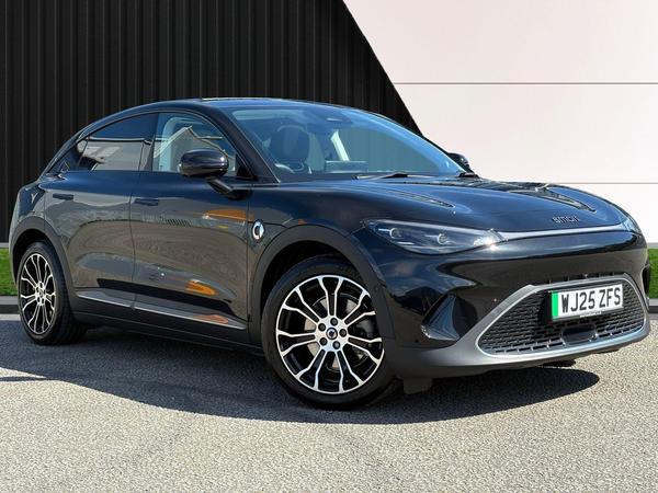 Smart #3 66kWh Premium Auto 5dr
