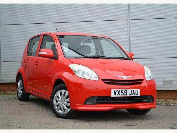 Perodua Myvi 1.3 SXi Sport 5dr