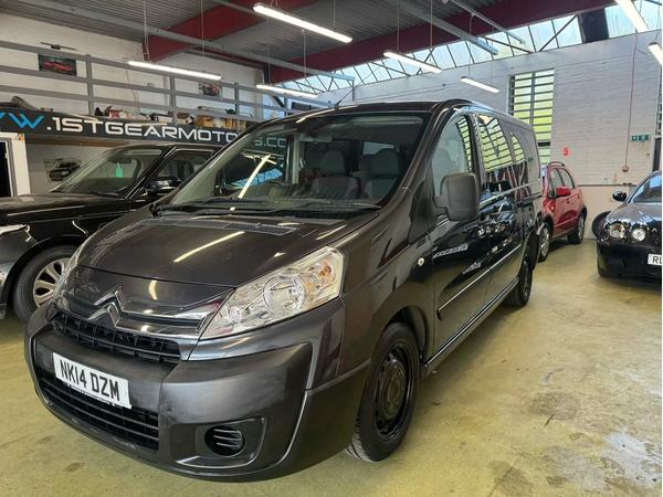 Citroen Dispatch 2.0 HDi Combi FWD L2 H1 5dr