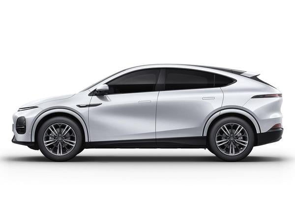XPENG G6 Long Range 87.5kWh Auto 5dr