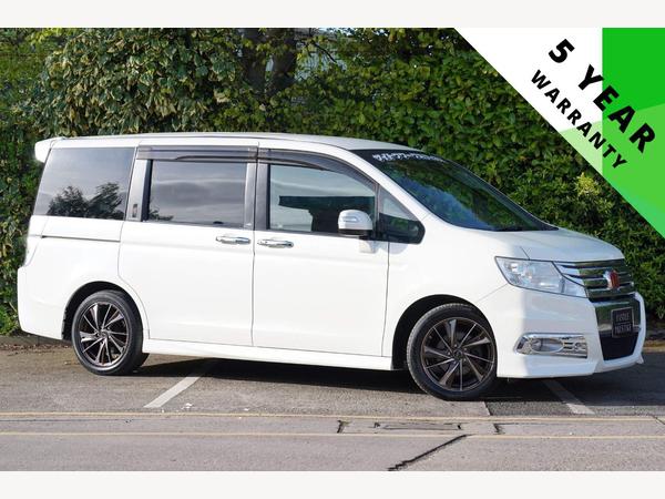 Honda Stepwagon 2.0 Spada Z 5dr 8 Seats