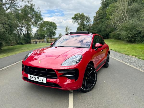 Porsche Macan 2.0T PDK 4WD Euro 6 (s/s) 5dr