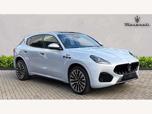 Maserati Grecale 2.0 MHEV Modena ZF 4WD Euro 6 (s/s) 5dr
