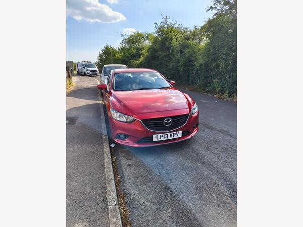 Mazda Mazda6 2.2 SKYACTIV-D SE-L Nav Euro 6 (s/s) 4dr