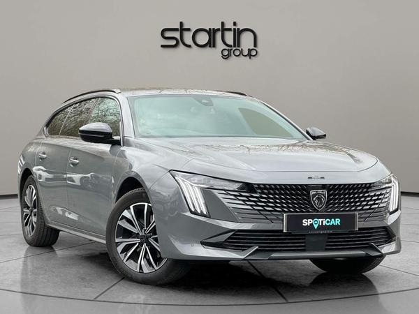 Peugeot 508 SW 1.2 PureTech Allure EAT Euro 6 (s/s) 5dr