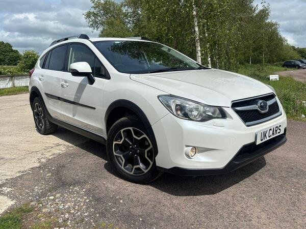 Subaru XV 2.0D SE Premium 4WD Euro 5 5dr