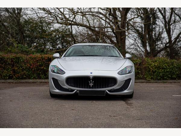 Maserati Granturismo 4.7 V8 Sport Auto Euro 5 2dr