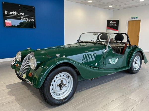 Morgan 4/4 1.6 2dr (2 seat)
