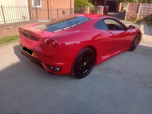 Ferrari F430 4.3