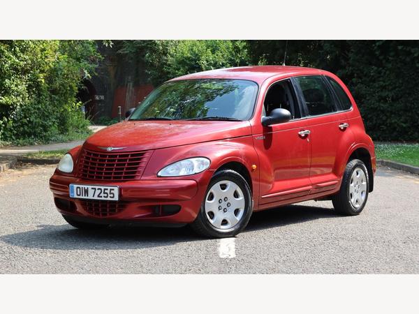 Chrysler PT Cruiser 2.4 Classic 5dr