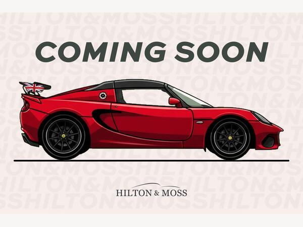 Lotus Elise 1.8 220 Cup Euro 6 2dr