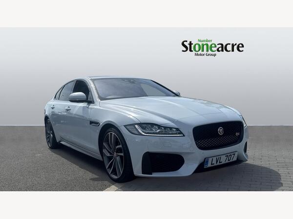 Jaguar XF 3.0d V6 S Auto Euro 6 (s/s) 4dr