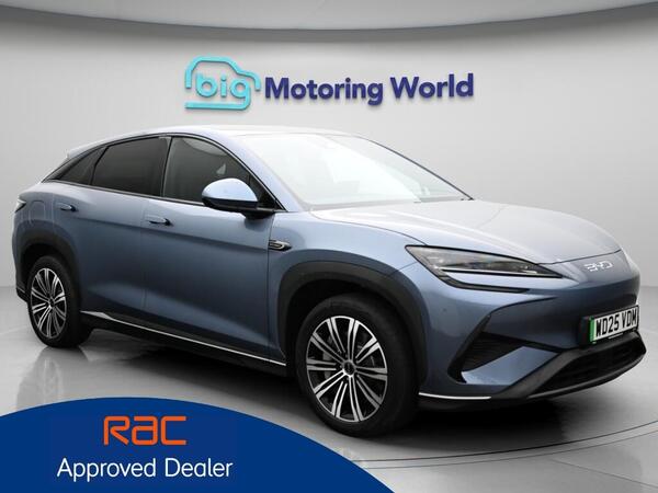 BYD Sealion 7 82.5kWh Comfort Auto 5dr