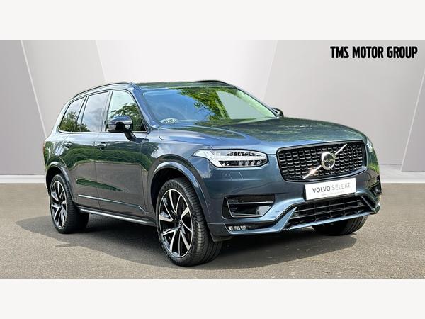 Volvo XC90 2.0 B6 MHEV Ultimate Auto 4WD Euro 6 (s/s) 5dr