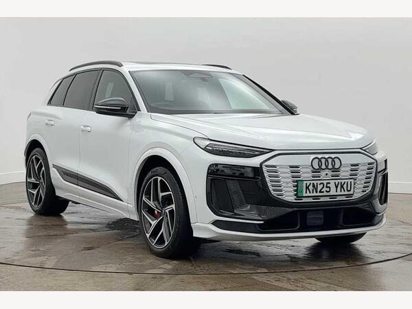 Audi SQ6 e-tron 100kWh S Edition 1 Auto quattro 5dr